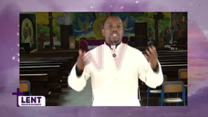 LENT MOMENT: Fr. Kasereka advises on recommended hymns for the season