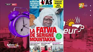 Ce qu’il faut retenir de l’actualité – Revue des Titres du 04 Aout 2026 (Matin Bonheur)