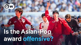 Why boy band BTS is boycotting the Grammys | DW News