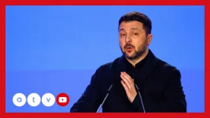 Zelenszkij üzent Orbánnak: Ne Ukrajnát blokkolja, hanem Putyinnal tárgyaljon – magyar felirattal