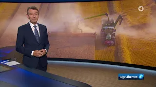 tagesthemen 22:15 Uhr, 18.08.2026