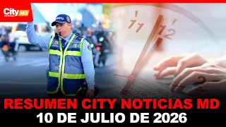 Afternoon Roundup Arriba Bogotá July 10, 2026 | CityTv | ArribaBogotá