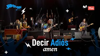 Amén - Saying Goodbye [LIVE] | JAMMIN' MOVISTAR 2026 🎶