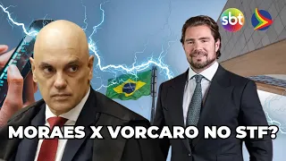 PROCEDURE SET! Supreme Court to judge messages between Moraes and Vorcaro, potentially setting a ...
