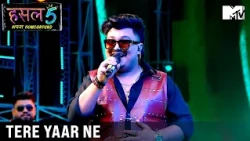 Maahaul | Dhadkan | Hustle 5 Apna Homeground | Badshah | MC Square