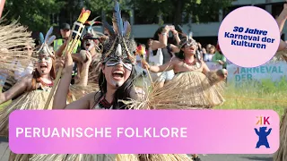 Ballet Folclorico Perú Berlin #33 | Karneval der Kulturen 2026
