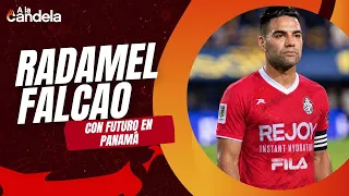 A La Candela | Rumors of Falcao's potential arrival in Panama