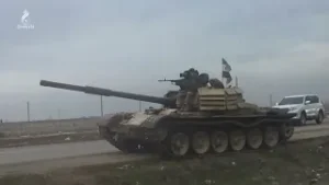 قوات الجيش العربي السوري تتابع التقدم ودخول المناطق #شام_إف_إم