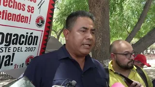 Reportaron avances para mejorar la operación del Hospital "Fernando Ocaranza"
