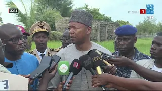 TOURISM: AI at the heart of World Tourism Day in Ziguinchor