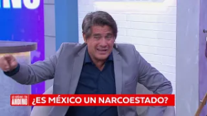 Análisis de Ruckauf: Guerra en Medio Oriente y El 03, nuevo dueño de Jalisco - Mañanas con Andino