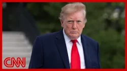 Analysis | Trump personalizes the election and asks voters to cast their ballots as if he were on...