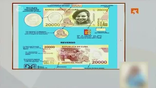 New 10,000 and 20,000 peso banknotes to enter circulation