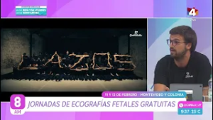 8AM - Ecografías fetales gratuitas para detectar cardiopatías congénitas