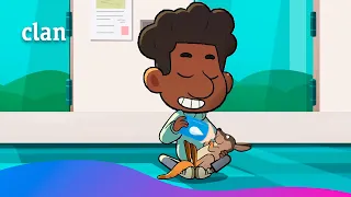 Tommy Becomes a Dad! | Audrey's Shelter | Clan TVE