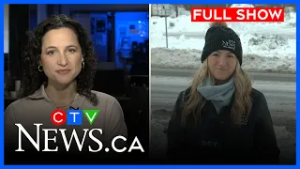 Maritimers dig out after another powerful Nor'easter | CTV Your Morning Atlantic for Feb. 24, 2026