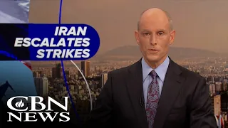 Iran Testing U.S. Restraint | News on The 700 Clu - August 19, 2026