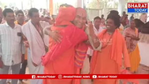 గిరిజన గ్రామంలో ఘనంగా జగన్నాథ స్వామి ప్రతిష్ట!హిందూ ధర్మపరిరక్షణ!స్వామిజీ పిలుపు!భక్తులతో సందడి| BT 