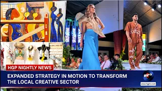 Expanded Strategy In Motion To Transform The Local Creative Sector