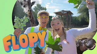 Žirafa na želanie | Flopy a Fify