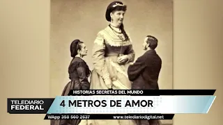 World Stories: 4 Meters of Love