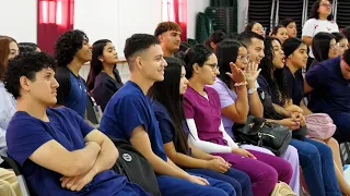 Estelí University Students Celebrate Nutritionist Day