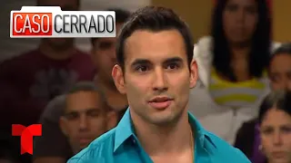 She discovered her husband had 3 secret children! 💔👶💍 | Caso Cerrado Complete Case | Telemundo