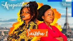 Comment trouver sa place entre culture française et identité afro ? | AFROPOLITAINE S1 | TV5MONDE