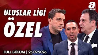 Uluslar A Ligi'nde Milli Heyecan | Türkiye-Fransa Maçı Öncesi Sıcak Gelişme | Uluslar Ligi Özel
