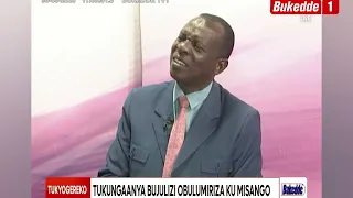 Tukyogereko:  ANTI CORRUPTION  COALLITION OF UGANDA.