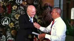 Mensaje Navideño de la Universidad de Los Andes, Venezuela. 