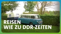 DDR-Kult auf Rädern: Der C3/2 ist zurück | MDR um 4 | MDR