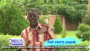 Chocho Industries 1 1