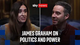 From Gareth Southgate to Keynes: James Graham on making big ideas entertaining