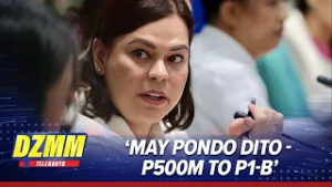 Ramil Madriaga was offered P1-B not to testify vs Duterte, lawyer claims | DZMM TeleRadyo