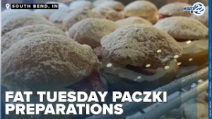 Polish pastry returns for Fat Tuesday, drawing early lines at bakeries