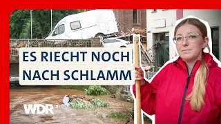 5 Jahre nach der Flut: Von Zerstörung und Zusammenhalt in Schleiden | WDR