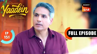 Episode: 151 | Masaan Baba Targets Dr. Dev | Yaadein | Full Episode | 28 Sept 2026