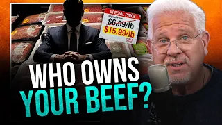 The Real Reason why Beef Prices have Exploded Higher | Glenn Beck