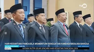 OCTOBER 1, 2026 PANCASILA SANCTITY DAY: MOMENTUM TO STRENGTHEN THE NATION'S IDEOLOGICAL FOUNDATION