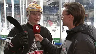 Sports Special: Nürnberg Ice Tigers at the top of the table