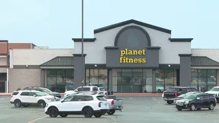 Rogers man accused of spying on woman at Planet Fitness