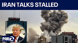 Iran, US peace talks remain stalled as deal deadline passes | KTVU