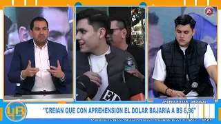 "Todo lo hicieron de manera ilegal": Habla el tiktoker denunciado por la ASFI