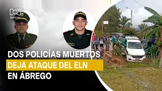 Large reward offered for those responsible for the attack on Police in Ábrego