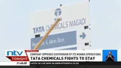 Tata Chemicals opposes Kajiado County government bid to suspend court case over mining shutdown