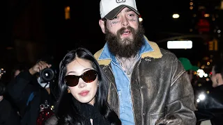 Post Malone's Fiancé Christy Lee Breaks Silence on "Incredibly Intimate" Proposal