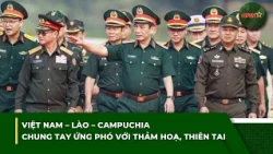EVENING NEWS UPDATE 10/14: Vietnam – Laos – Cambodia join forces to respond to disasters and natu...