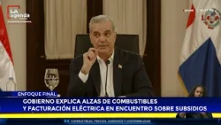 Final Focus | Government explains fuel and electricity price hikes in meeting on subsidies