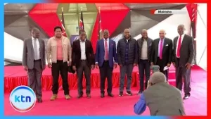 Tensions rise between Azimio la Umoja and Jubilee as leadership changes spark disagreements